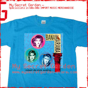 Bananarama - Robert De Niro's Waiting T Shirt 